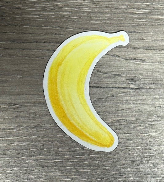 Magnet - Banana