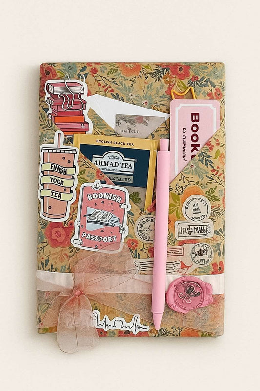 Blind Date with a Book - Romance