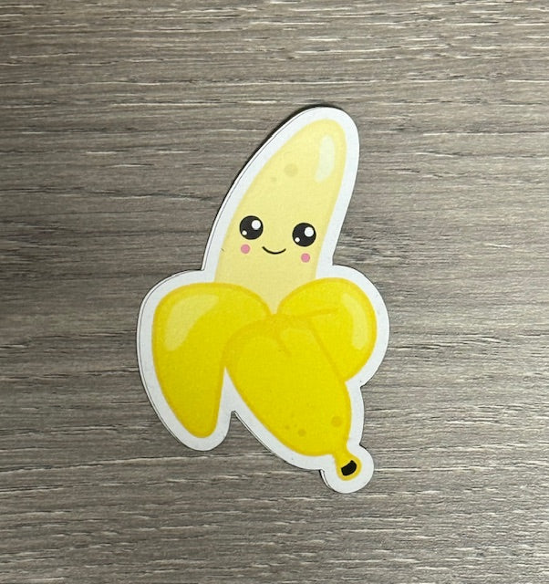 Magnet - Happy Banana
