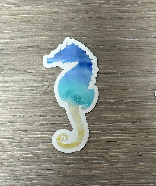 Magnet - Seahorse